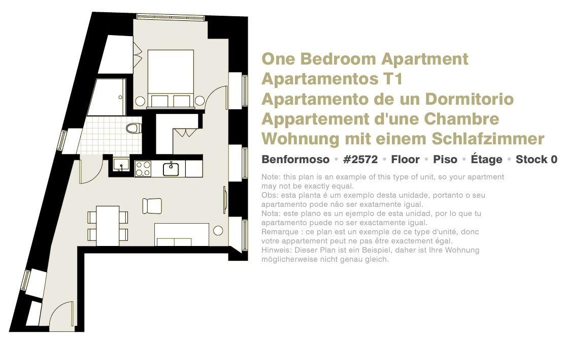 Lisbon Serviced Apartments - Benformoso Exteriör bild